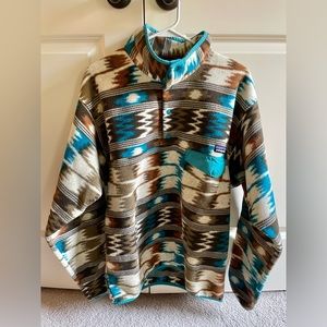 Patagonia Lightweight Synchilla Snap-T Fleece Pullover - Men's/Unisex
